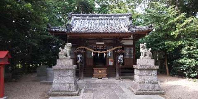 埼玉県熊谷市池上606 古宮神社の写真5