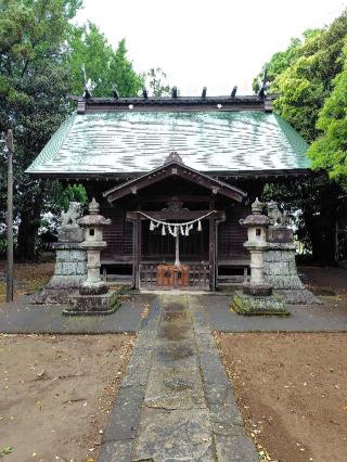 登由宇気神社の参拝記録(zx14rさん)