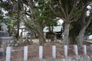 登由宇気神社の参拝記録(thonglor17さん)