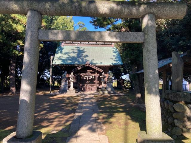 登由宇気神社の参拝記録2