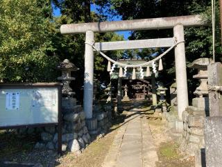 登由宇気神社の参拝記録(レモンサワーさん)
