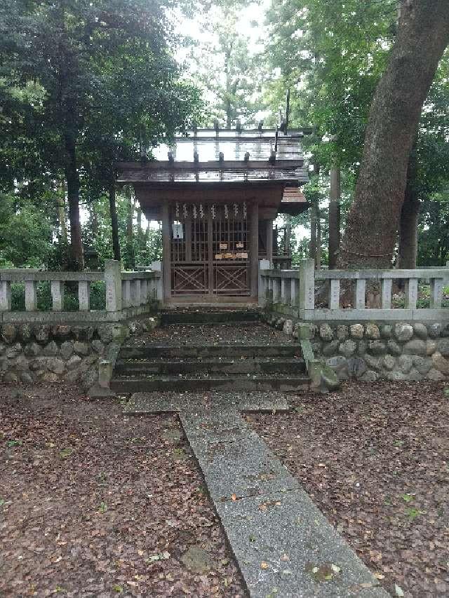 埼玉県熊谷市相上1 吉見神社の写真4