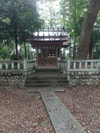 吉見神社の参拝記録(zx14rさん)
