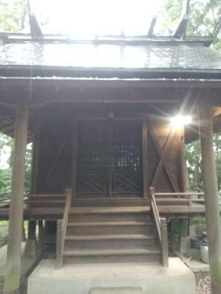 吉見神社の参拝記録(zx14rさん)