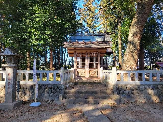 吉見神社の参拝記録5
