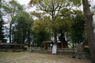 吉見神社の参拝記録(thonglor17さん)
