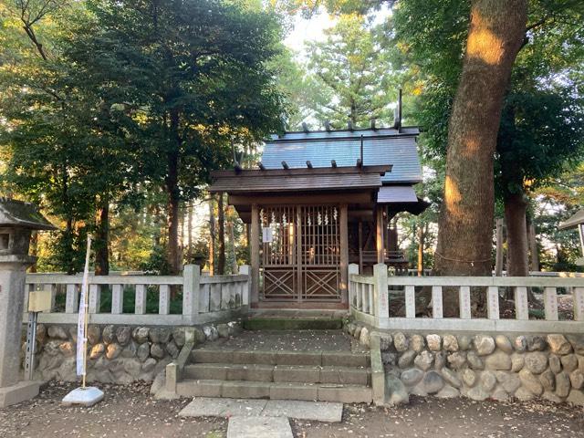 吉見神社の参拝記録3