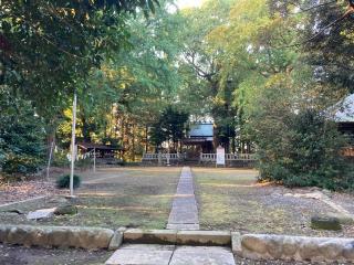 吉見神社の参拝記録(レモンサワーさん)