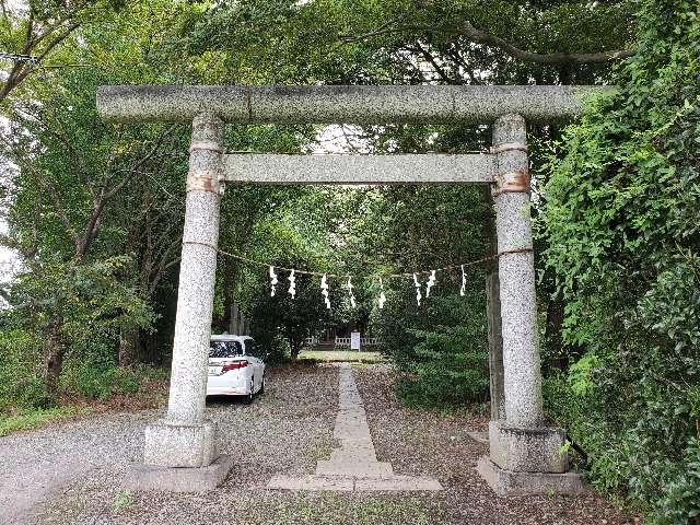 吉見神社の参拝記録6