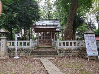 吉見神社の参拝記録(飛成さん)