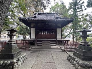 冨士浅間神社の参拝記録(shikigami_hさん)