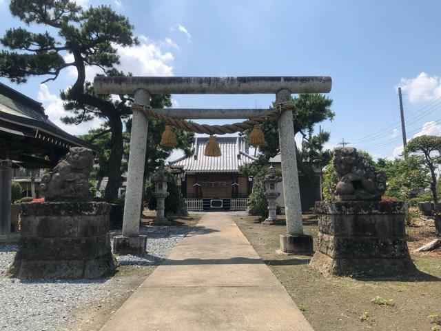 伊勢之宮神社の参拝記録1