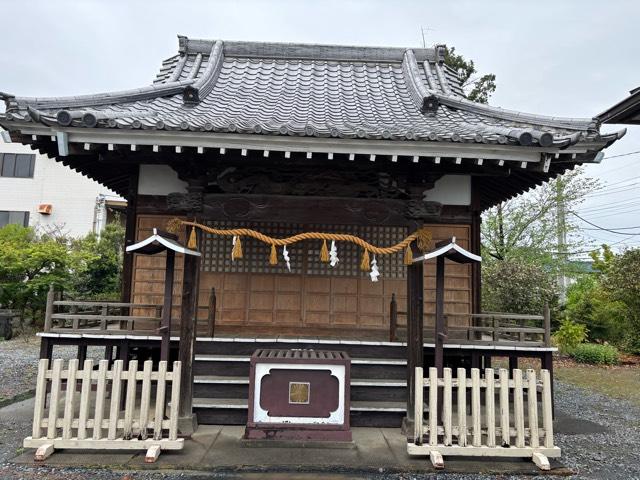 伊勢之宮神社の参拝記録10