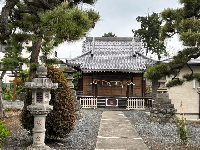 伊勢之宮神社の参拝記録9