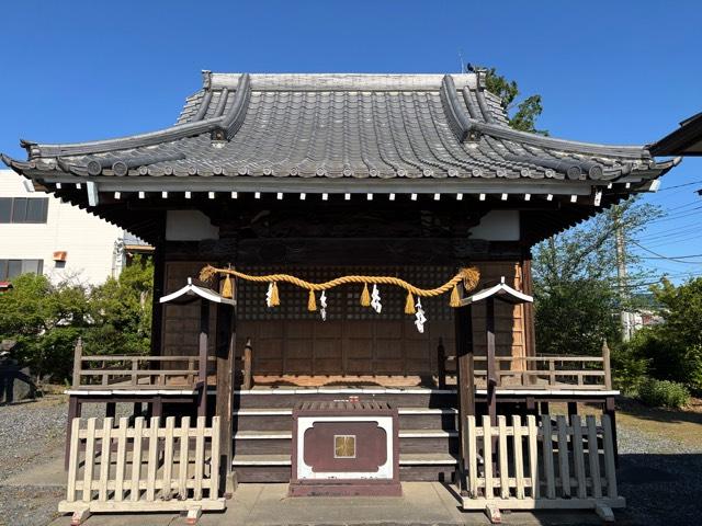 伊勢之宮神社の参拝記録4