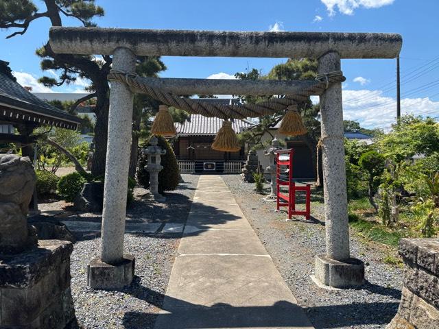 伊勢之宮神社の参拝記録5