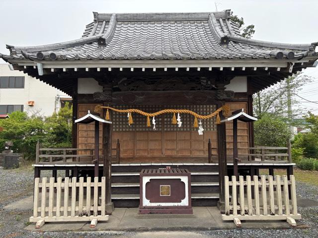 伊勢之宮神社の参拝記録6