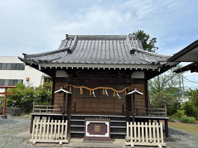 伊勢之宮神社の参拝記録7
