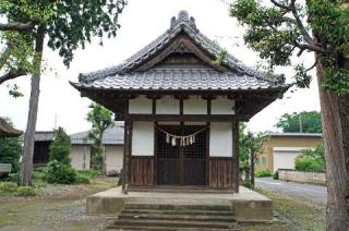 八幡神社（深谷市伊勢方）の参拝記録(thonglor17さん)