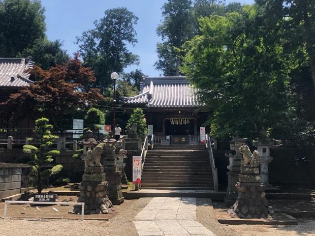 瀧宮神社の参拝記録1