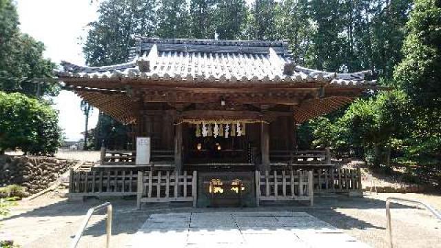 埼玉県深谷市西島5-6-1 瀧宮神社の写真2