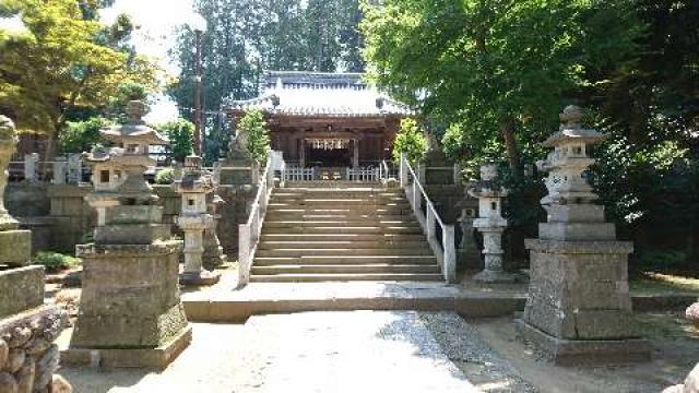 埼玉県深谷市西島5-6-1 瀧宮神社の写真3