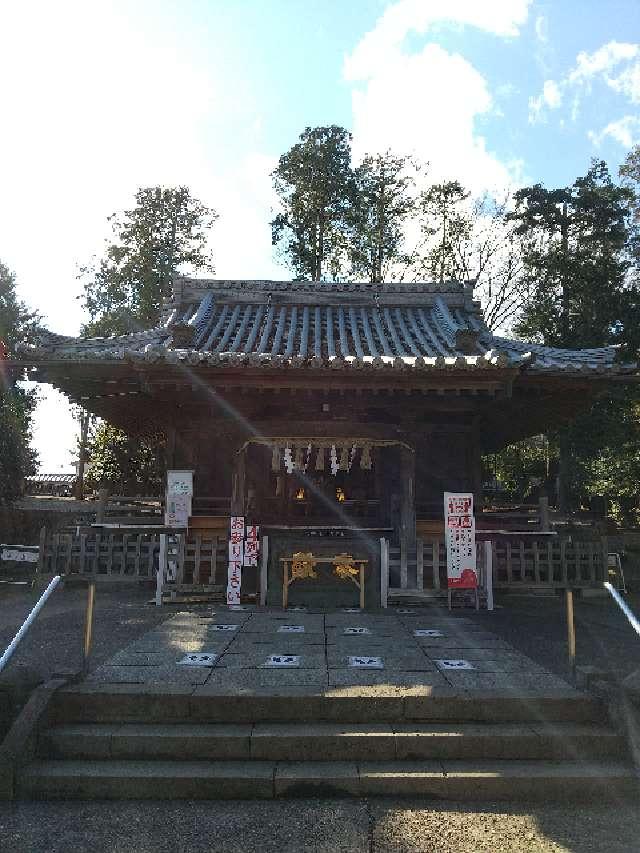 埼玉県深谷市西島5-6-1 瀧宮神社の写真6