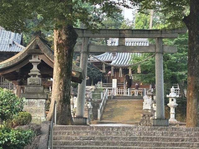 瀧宮神社の参拝記録10