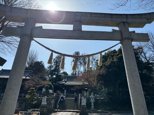 瀧宮神社の参拝記録10