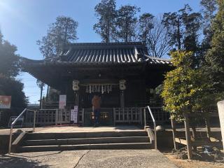 瀧宮神社の参拝記録(みつをさん)