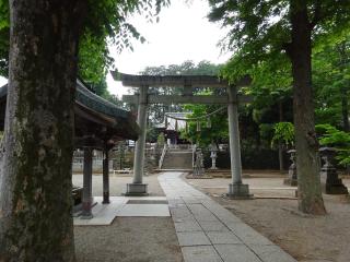 瀧宮神社の参拝記録(かんたろうさん)