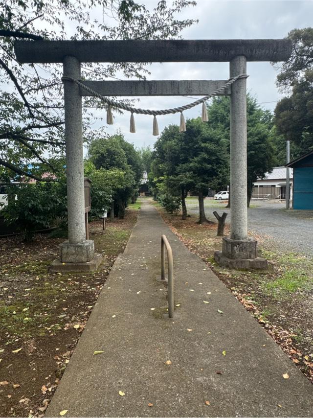 島護産泰神社の参拝記録2