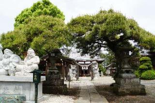 八幡大神社（深谷市針ケ谷）の参拝記録(thonglor17さん)