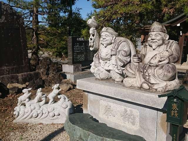 八幡大神社（深谷市針ケ谷）の参拝記録1