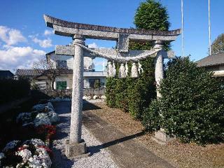 八幡大神社（深谷市針ケ谷）の参拝記録(🐺⛩️🐺さん)