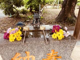 八幡大神社（深谷市針ケ谷）の参拝記録(tsuさん)