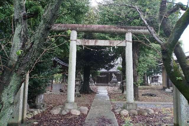 荒川神社の参拝記録4