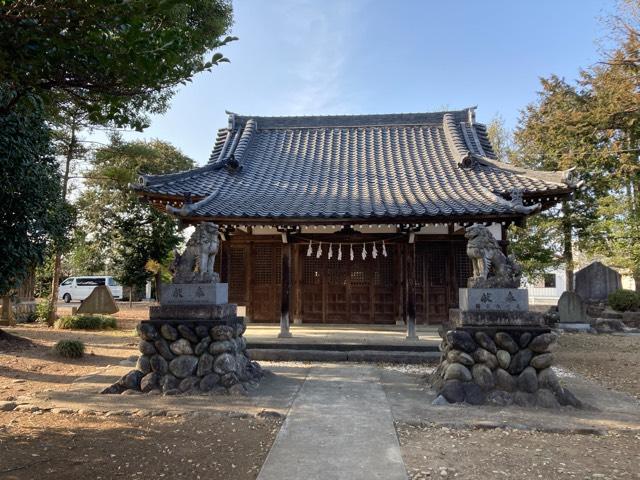 荒川神社の参拝記録2