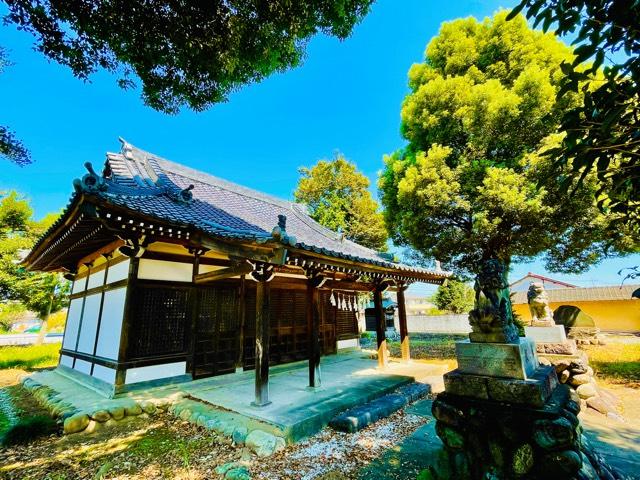 荒川神社の参拝記録3