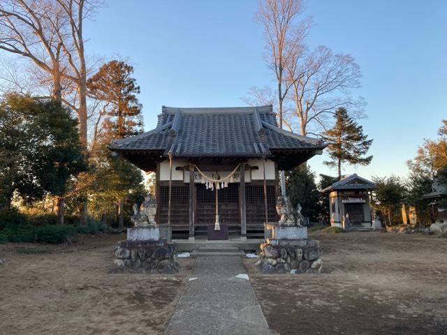 足髙神社の参拝記録6