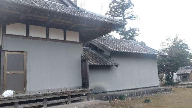 埼玉県深谷市武蔵野3283 足髙神社の写真10