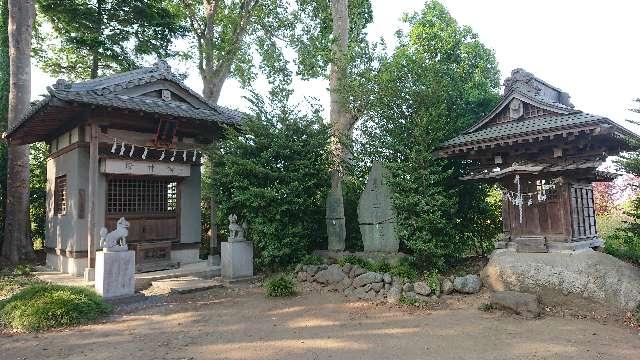 埼玉県深谷市武蔵野3283 足髙神社の写真7