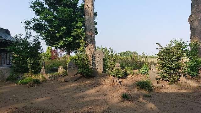 埼玉県深谷市武蔵野3283 足髙神社の写真9