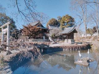 宗像神社（寄居町藤田）の参拝記録(さとみさん)