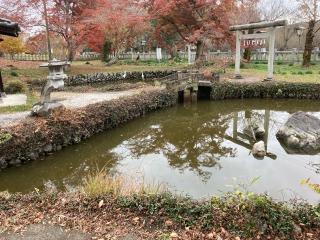 宗像神社（寄居町藤田）の参拝記録(レモンサワーさん)