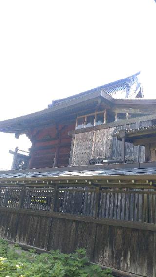 宗像神社（寄居町藤田）の参拝記録(ステイさん)