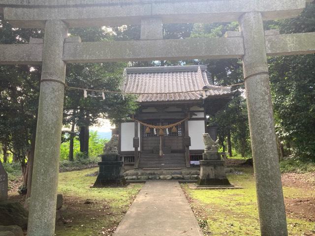 八幡神社（寄居町鉢形）の参拝記録(レモンサワーさん)