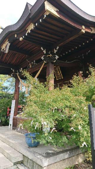 行田八幡神社の参拝記録(sshimiさん)