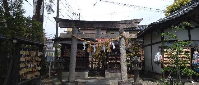 行田八幡神社の参拝記録(ルル虎さん)
