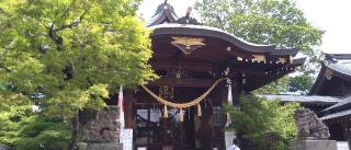 行田八幡神社の参拝記録(ルル虎さん)